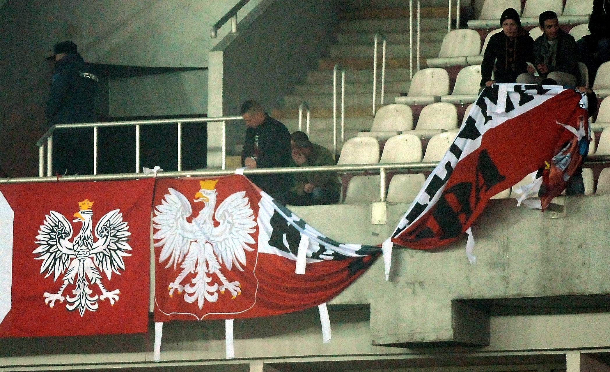 Nokaut w Tbilisi. Gruzja na deskach po golach Glika, Krychowiaka, Mili i Milika