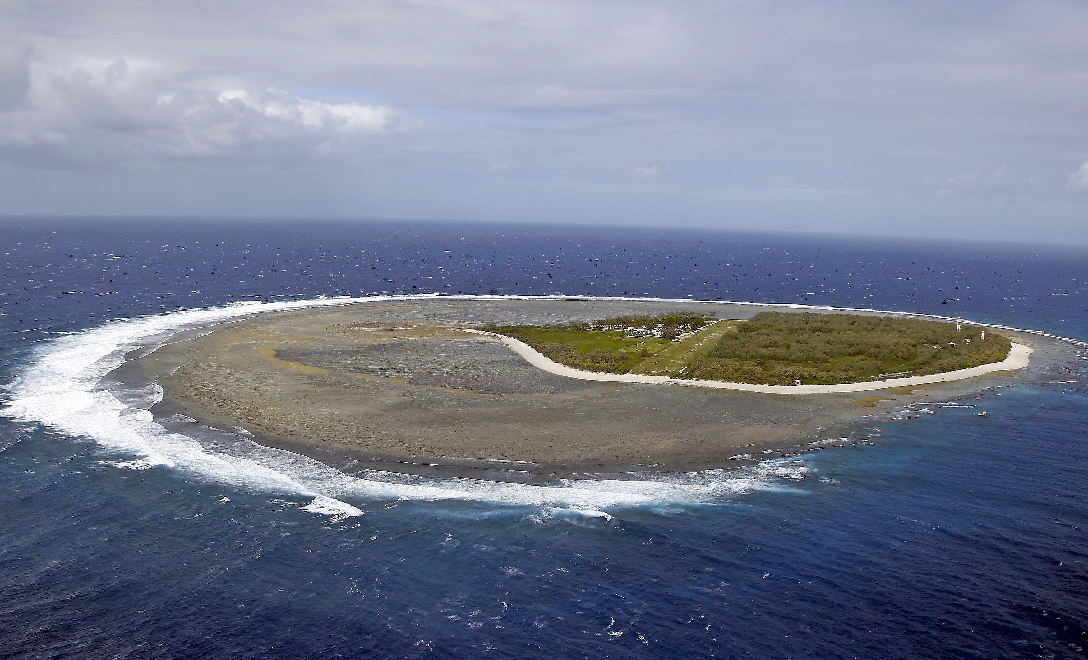 AUSTRALIA-REEF/WIDERIMAGE