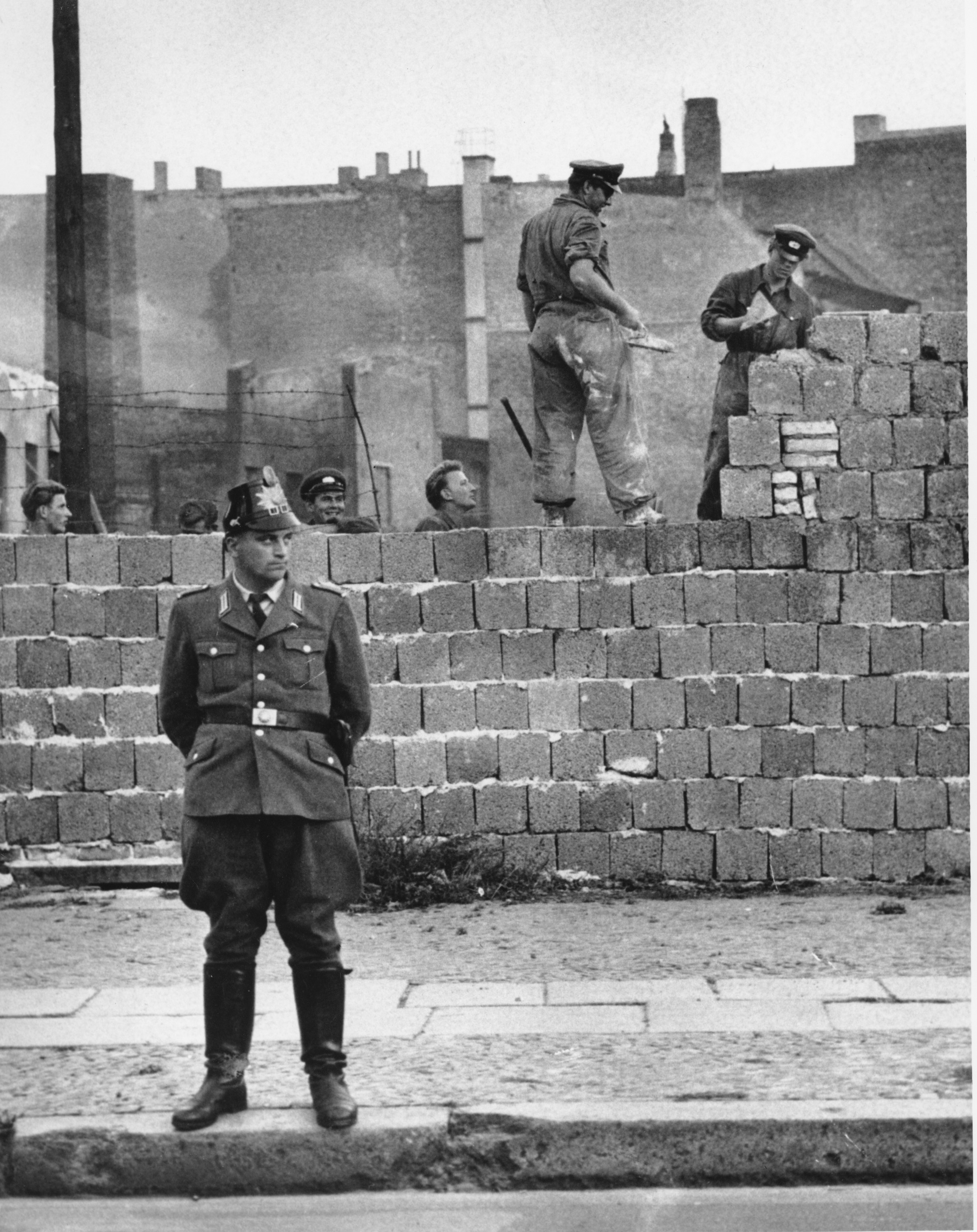52 lata temu podzielono Berlin