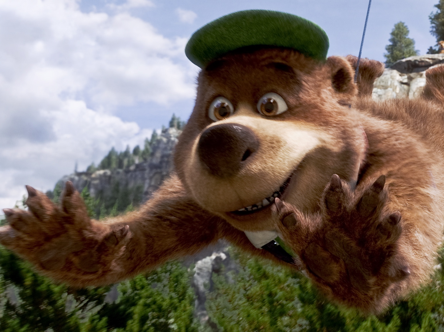 Miś Yogi