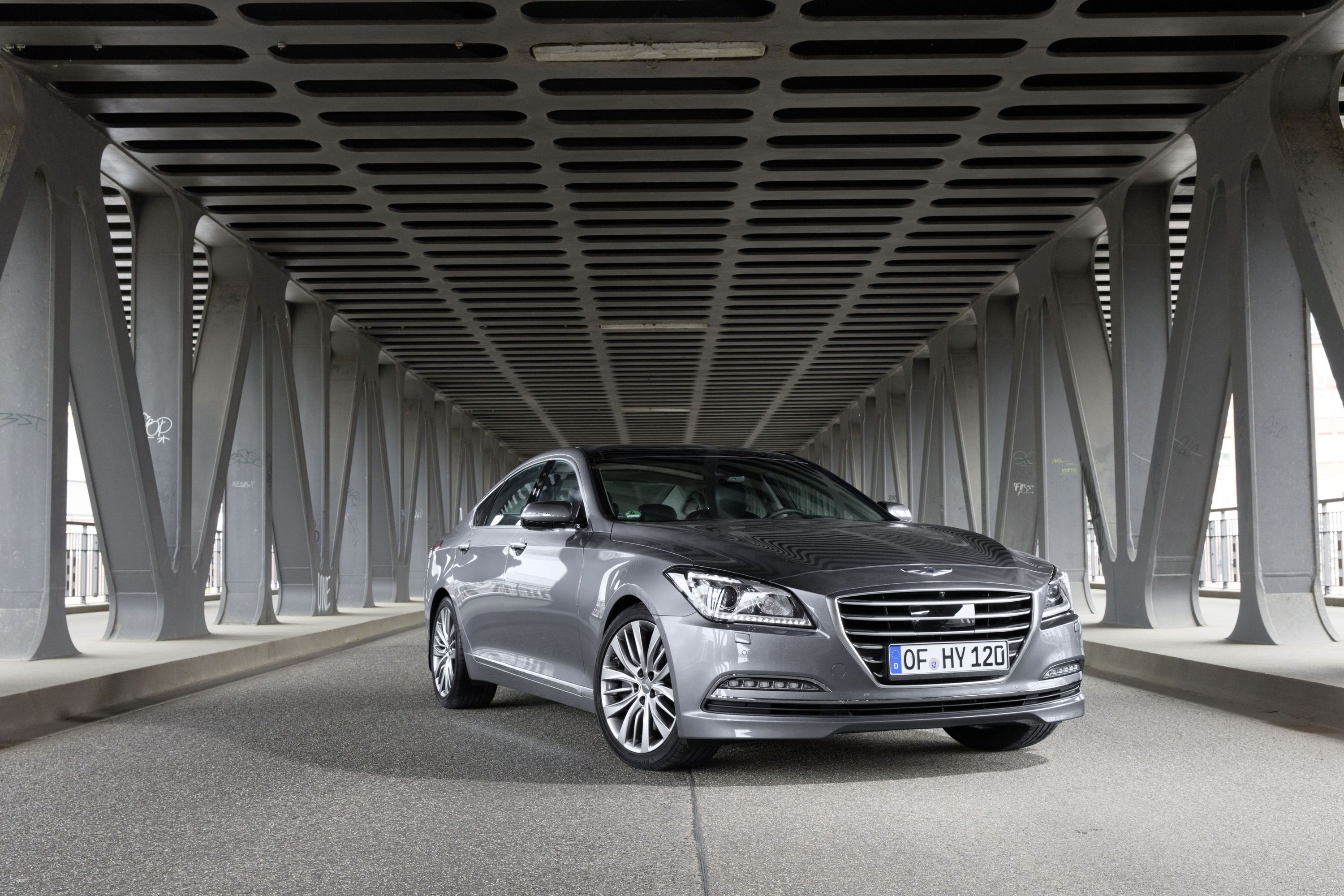 Hyundai genesis