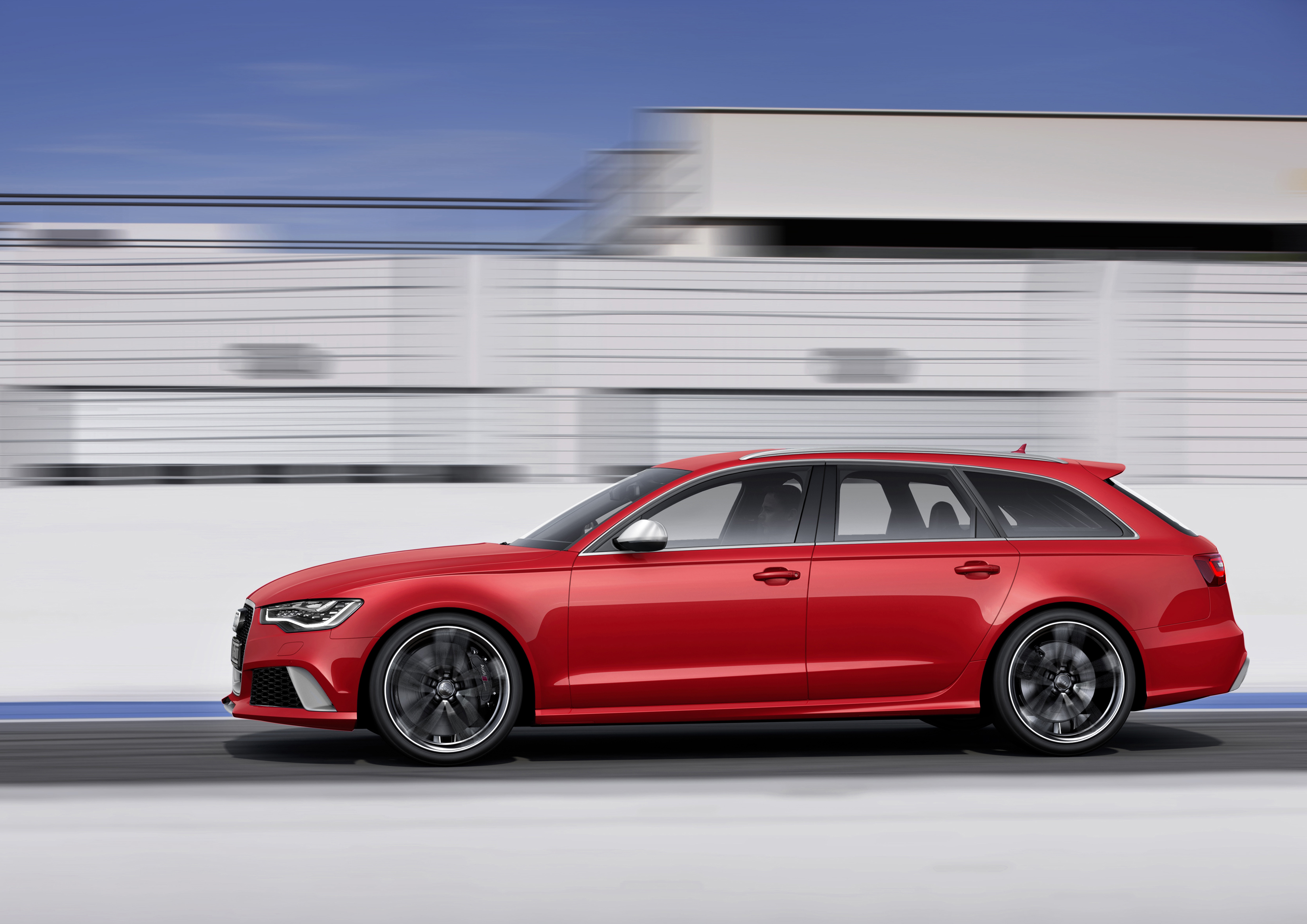 Otóż inżynierowie Audi wykonali około 20 procent nadwozia z aluminium