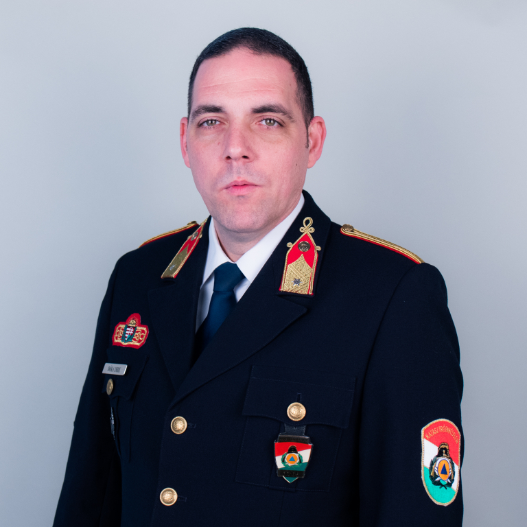 Nem sok idejük volt a lánglovagoknak az újévi köszöntésre: hétpercenként rohantak segíteni szilveszterkor