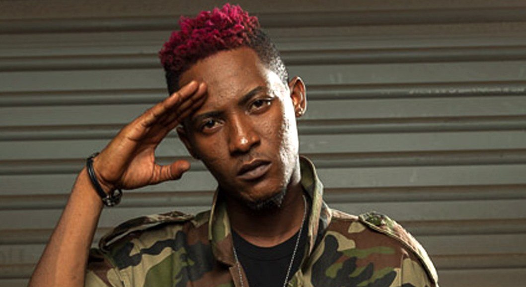 Jesse Jagz