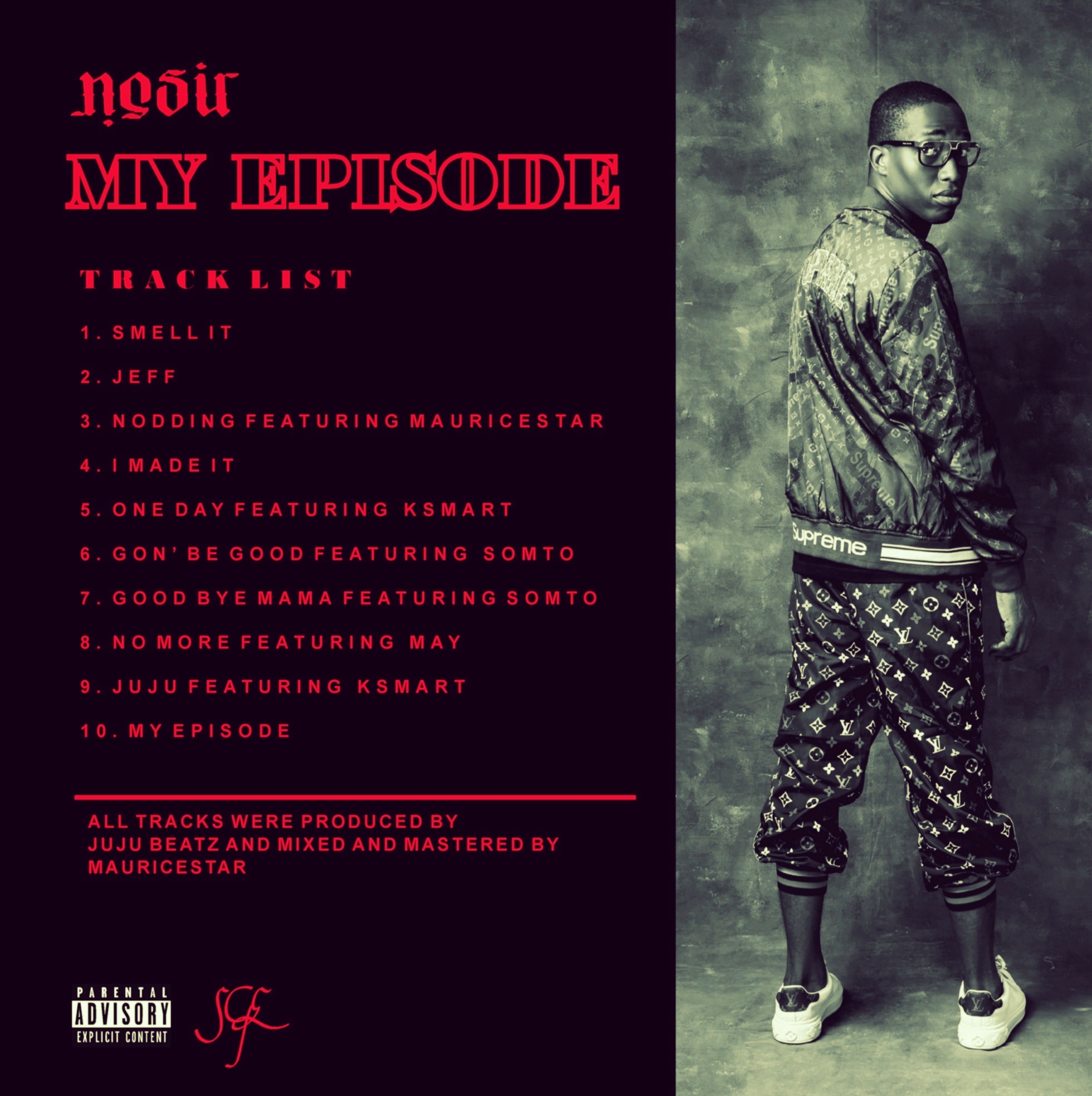 Nosir releases new music project, ‘My Episode’