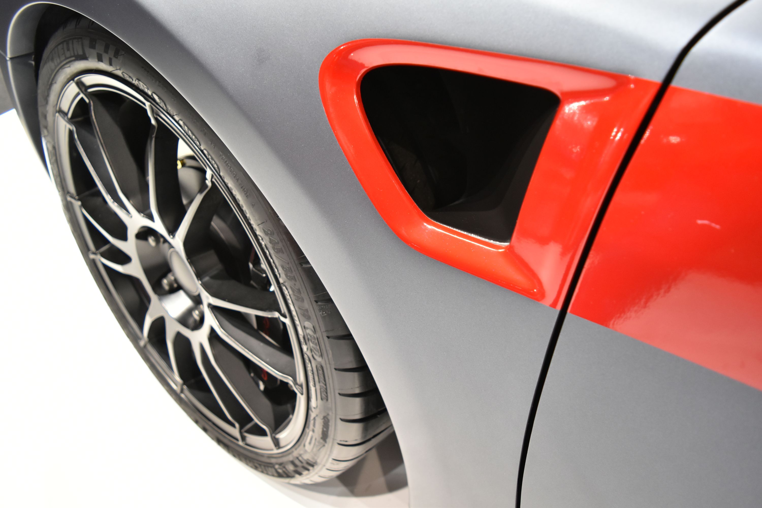 Arrinera hussarya