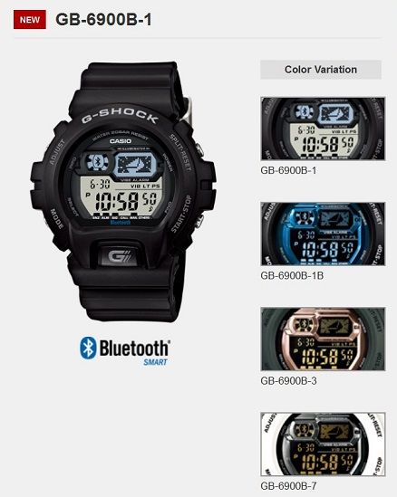 G-Shock