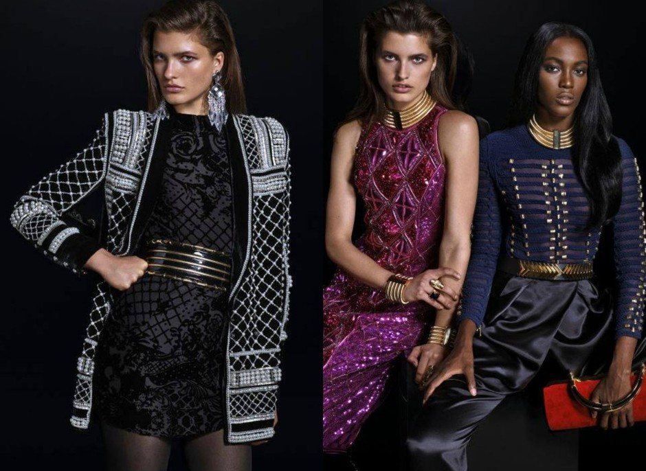 Balmain x H&M