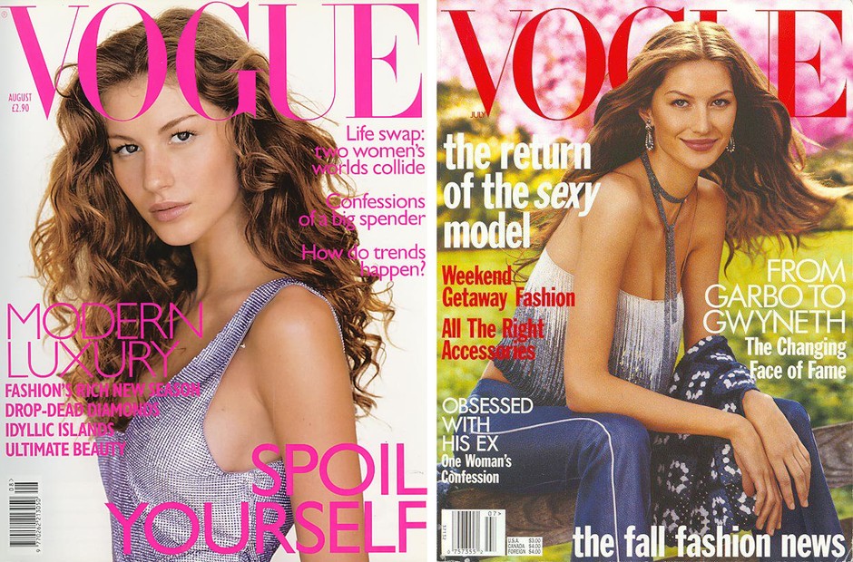 Gisele Bundchen