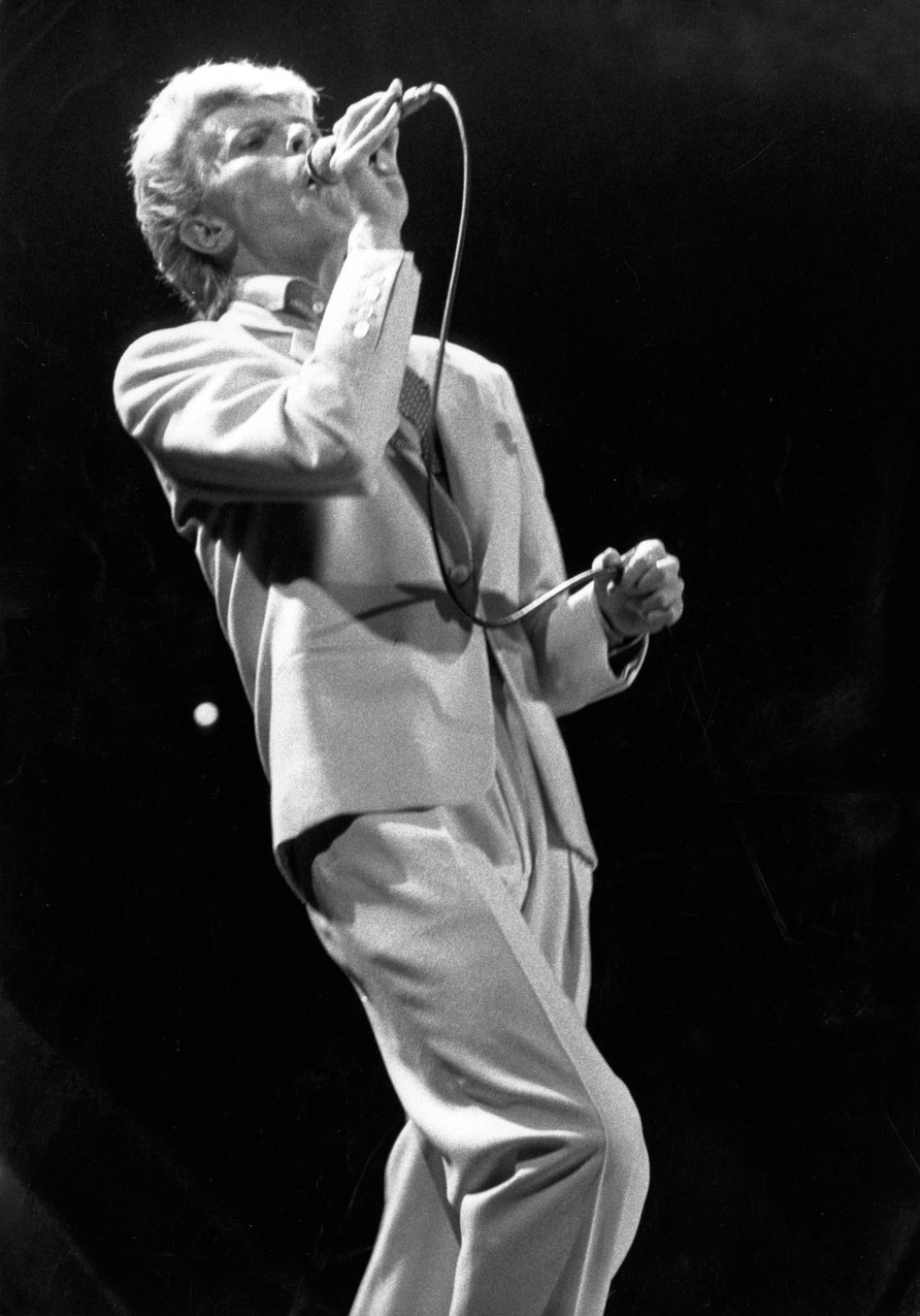 David Bowie inspiruje modę