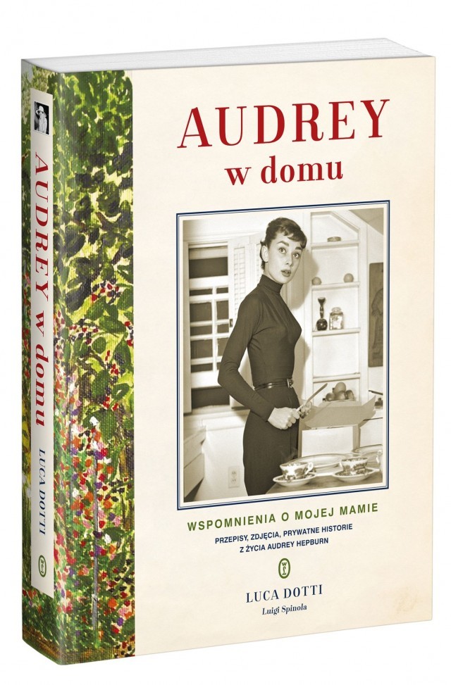 "Audrey w domu"