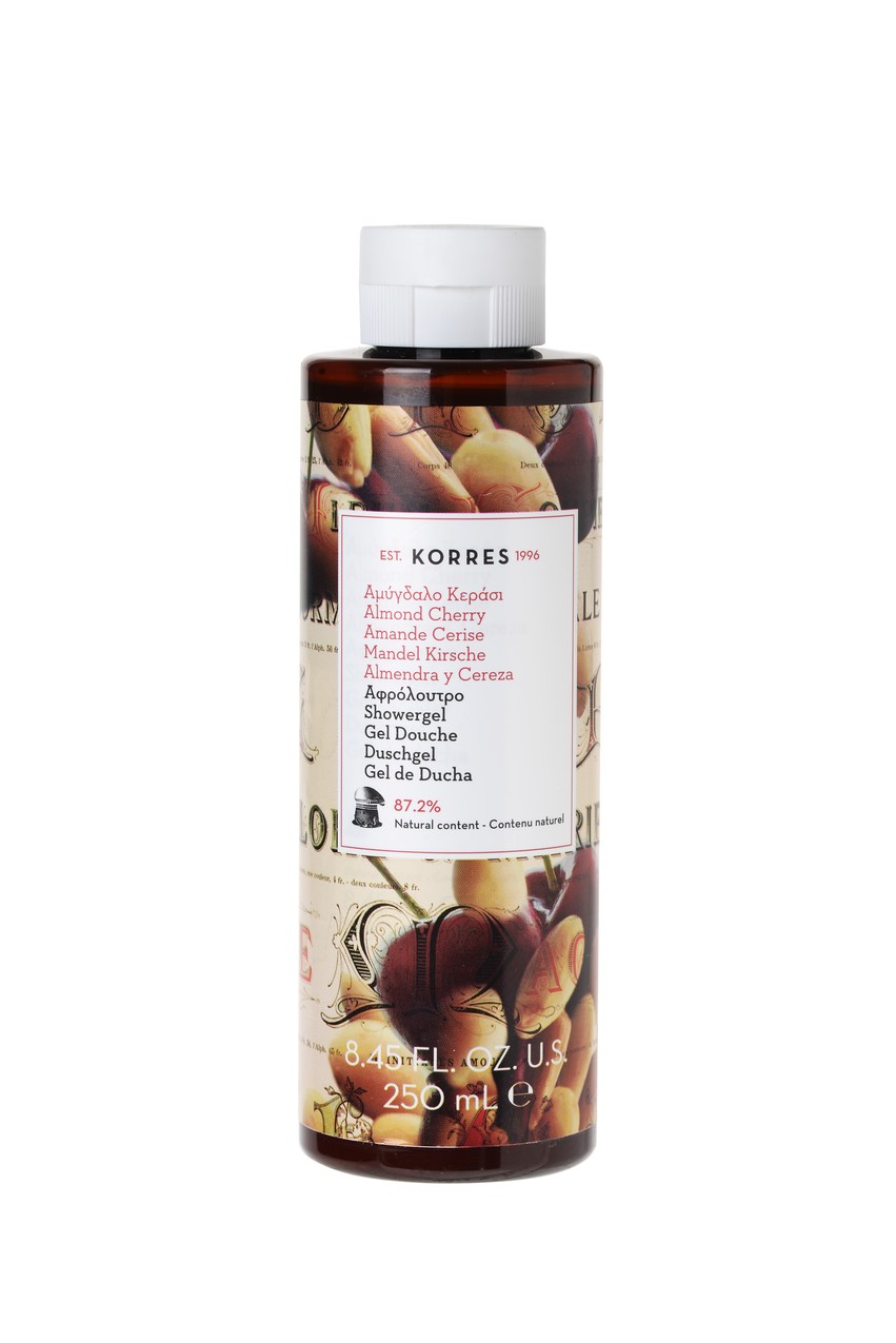 Almond Cherry Korres