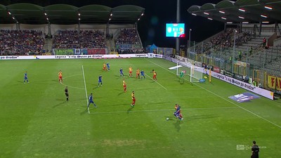 Miedź - Korona (1:1): Efektowna akcja daje legniczanom remis! Zieliński ratuje jeden punkt