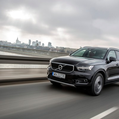 Volvo XC40 T5 AWD - kolejne świetne Volvo
