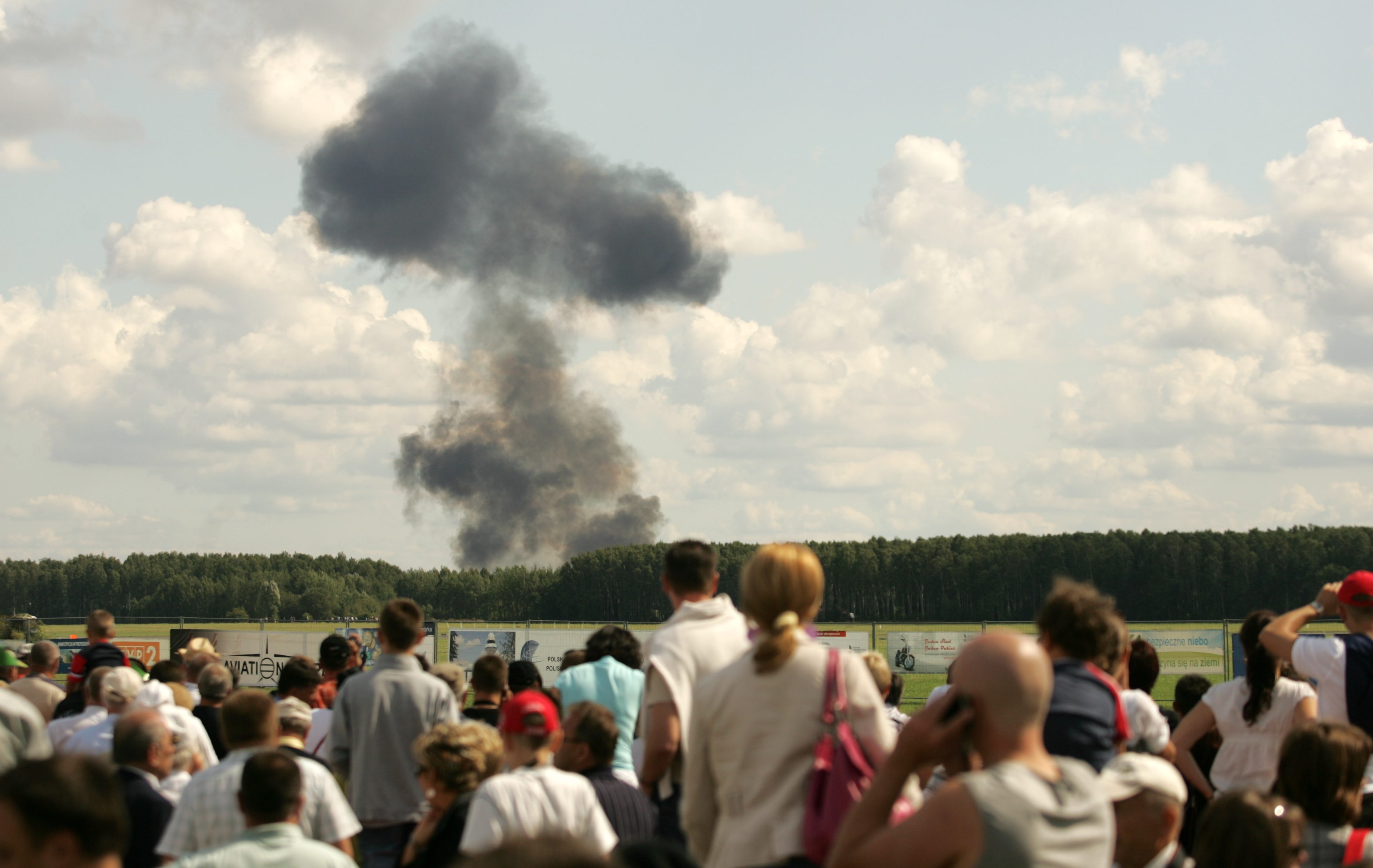 Katastrofa Su-27