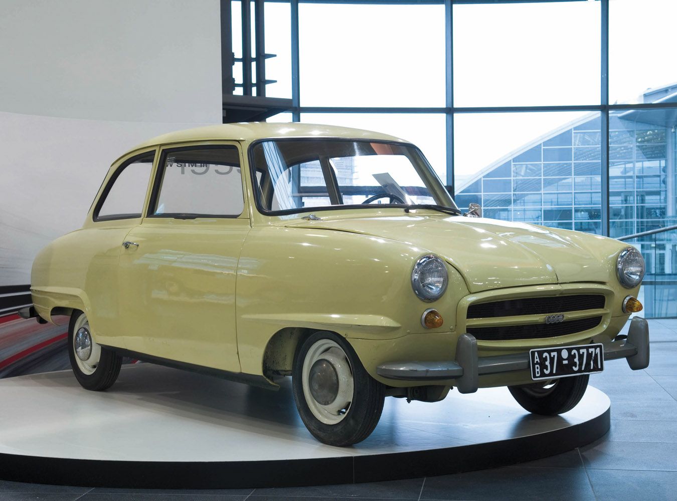 DKW STM III
