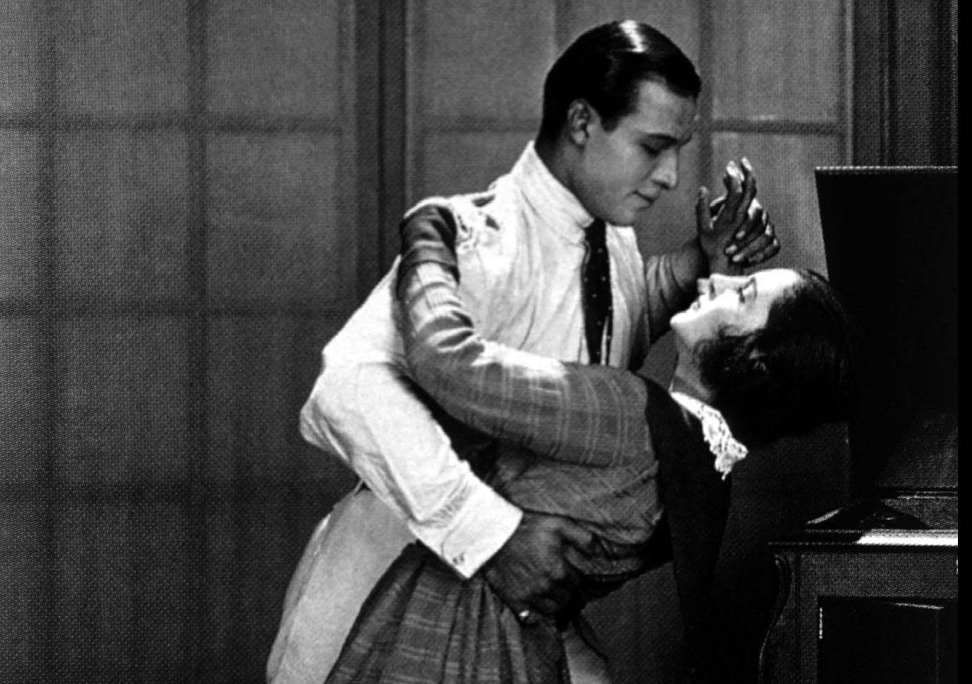 Rudolf Valentino
