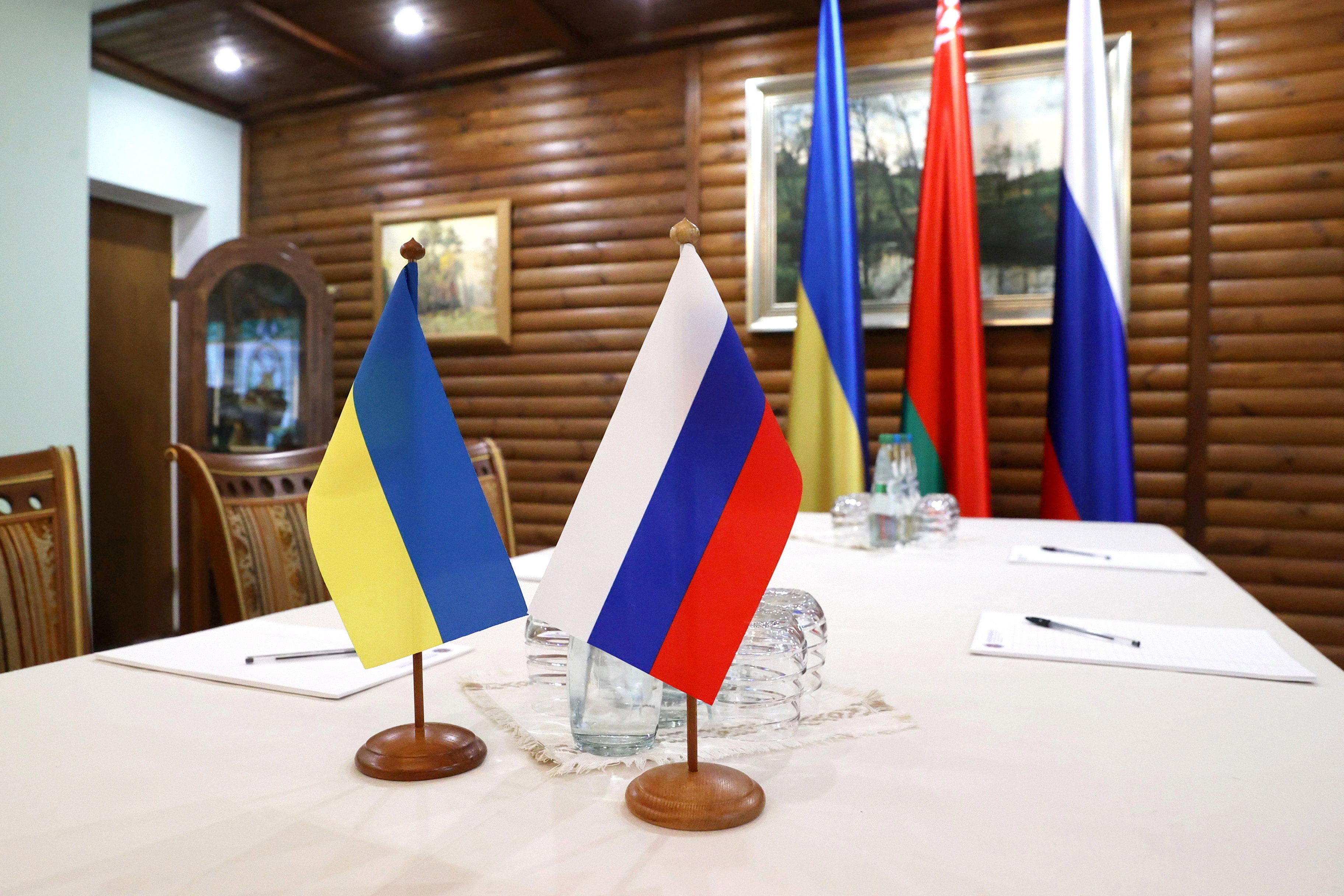 Oroszország és Ukrajna békeszerződés tervezete és Putyin beszéde - Blikk
