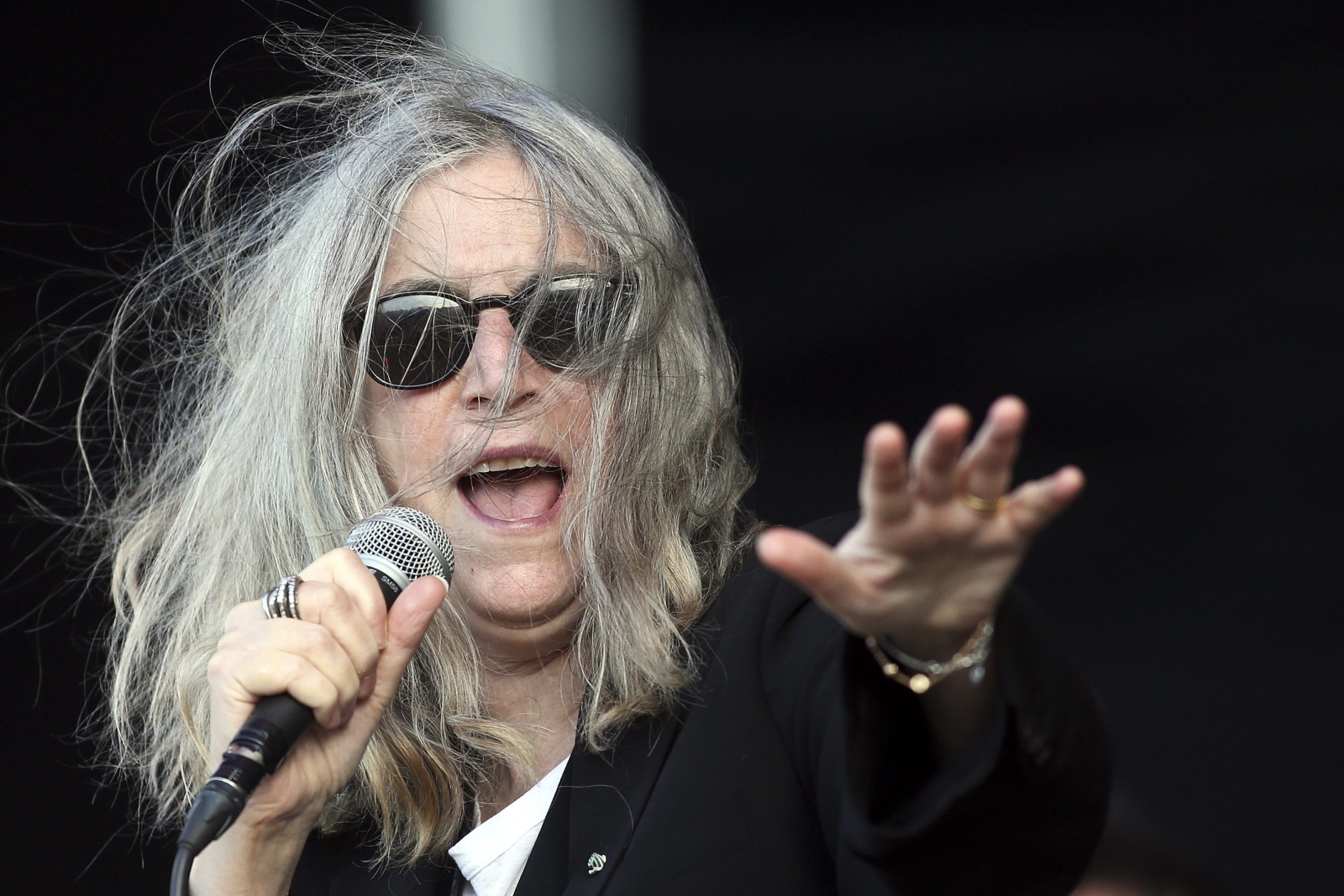 Patti Smith (9.08.2015)
