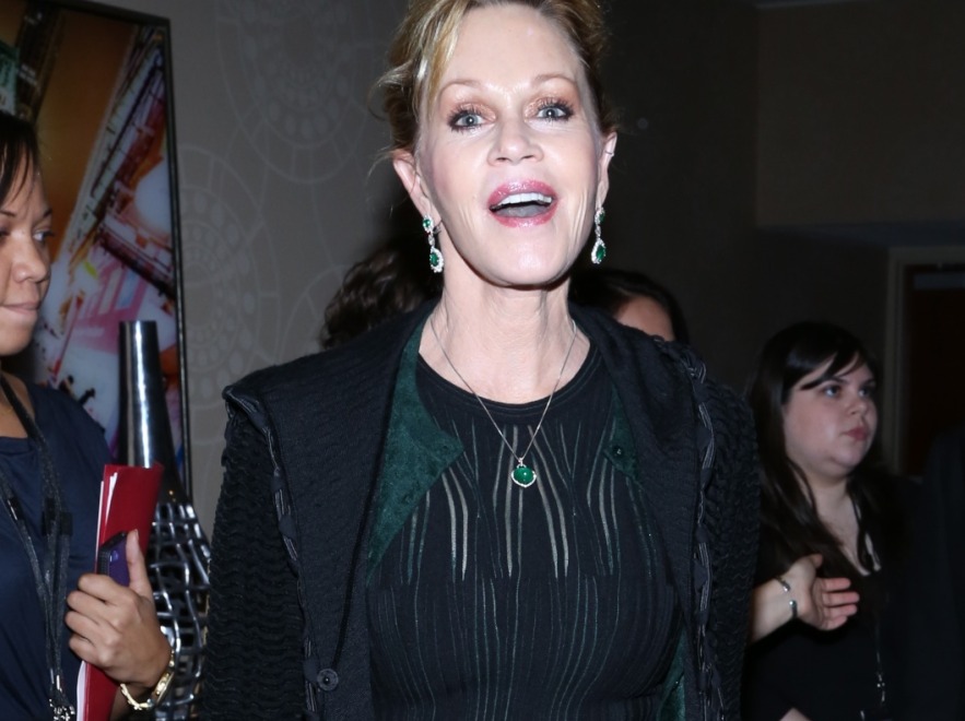Melanie Griffith