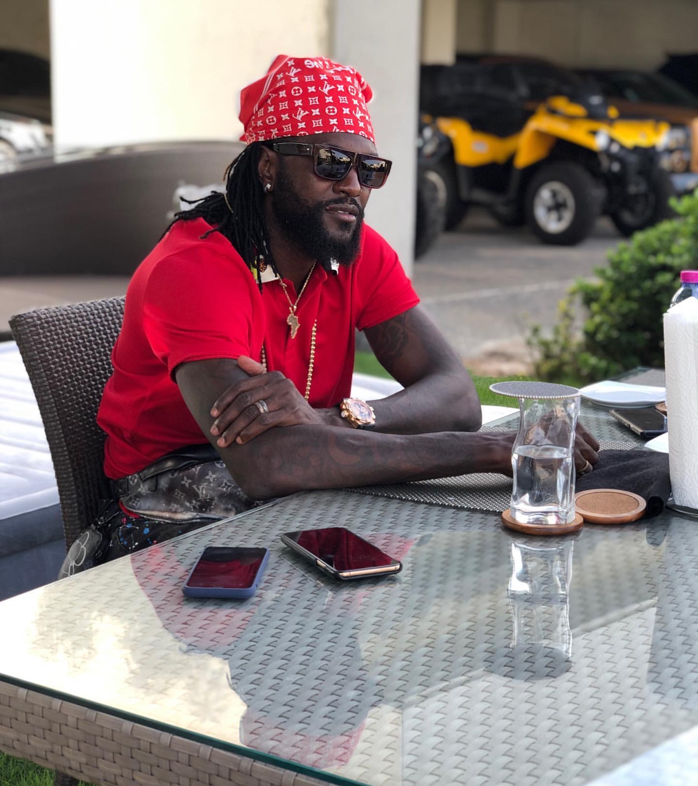 Adebayor to pocket $510,000 after winning FIFA ruling over \'unfair sacking\'