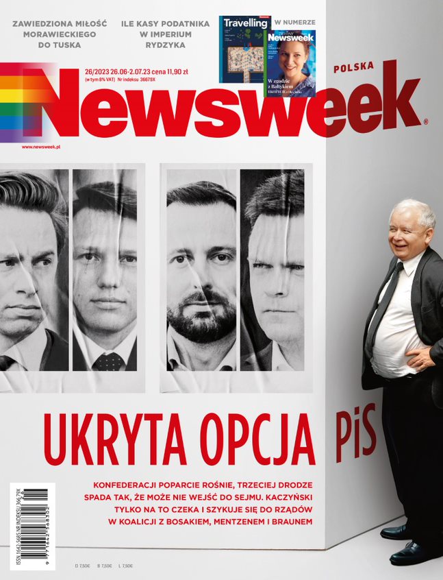 Newsweek Polska 26/2023