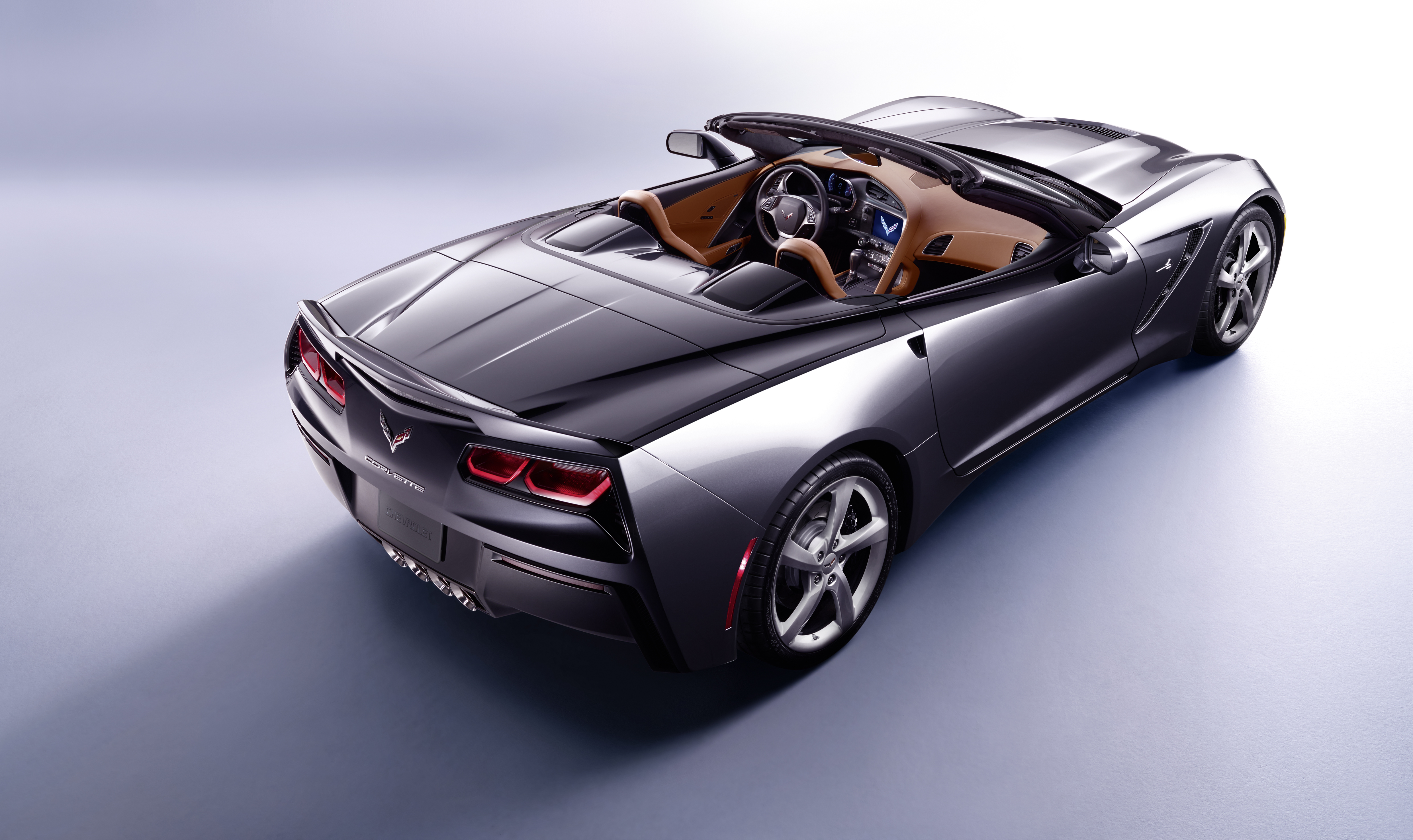 Chevrolet corvette stingray kabriolet