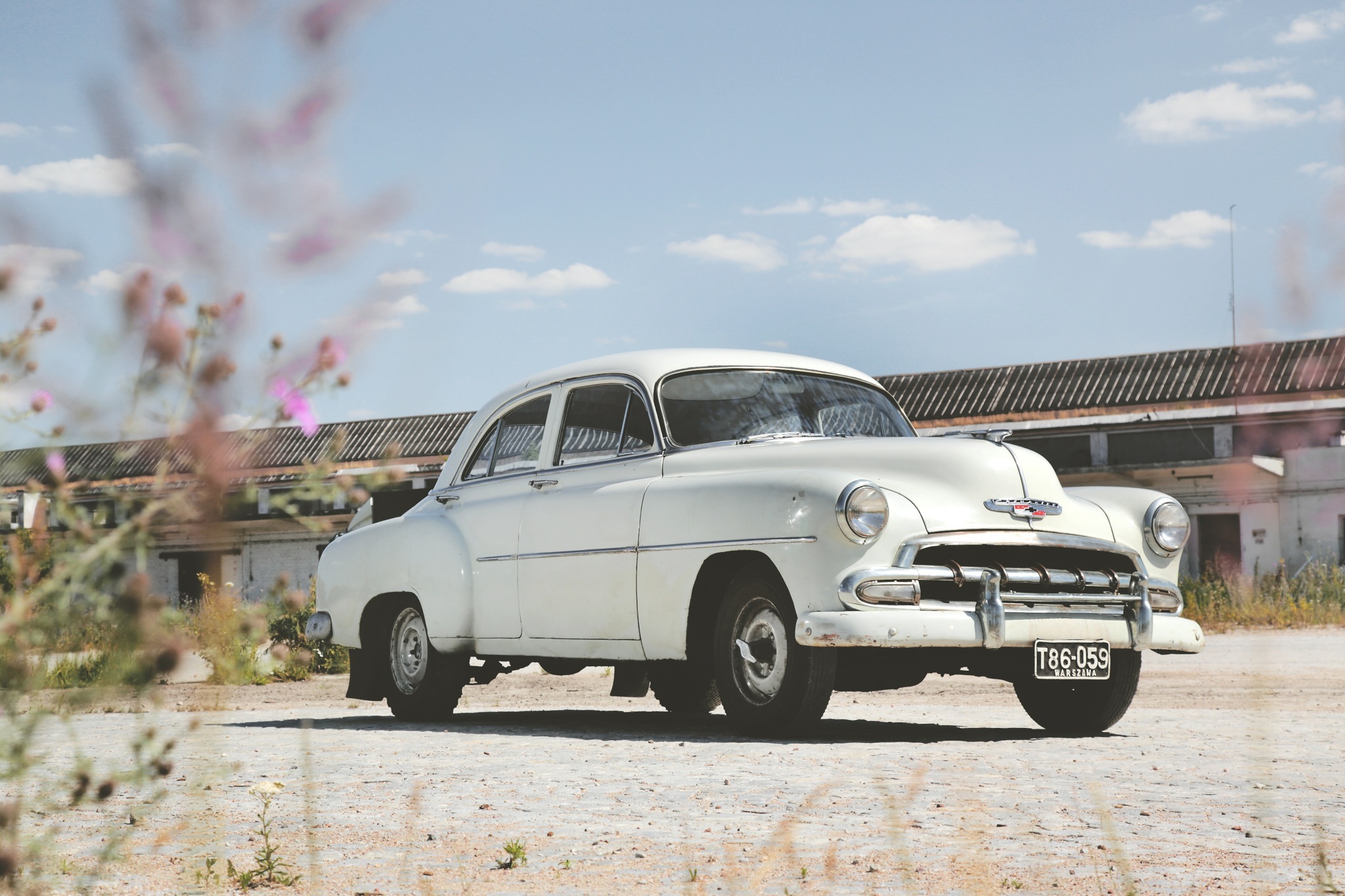 Chevrolet deluxe