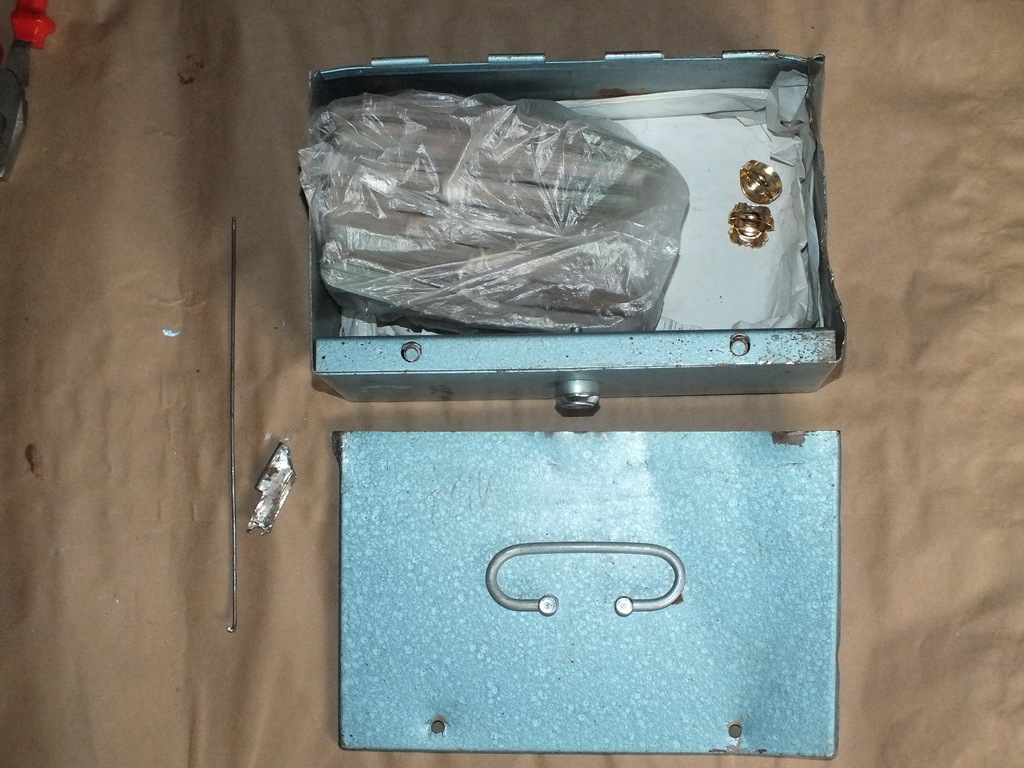 Milliókat érő kincset talált elásva egy kerepesi birtokon egy sajónémeti férfi – fotók