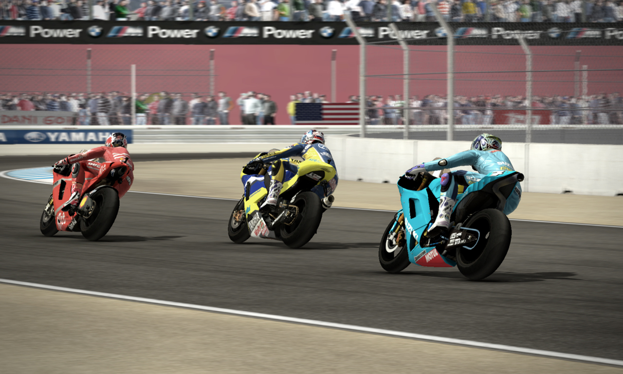 Moto GP, PC
