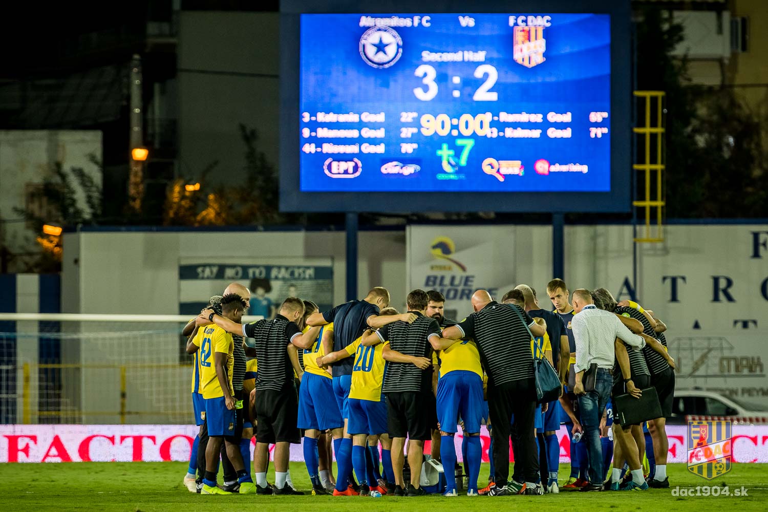 VIDEO: Pohárový koniec pre DAC aj Trnavu, tréneri sú však na hráčov hrdí