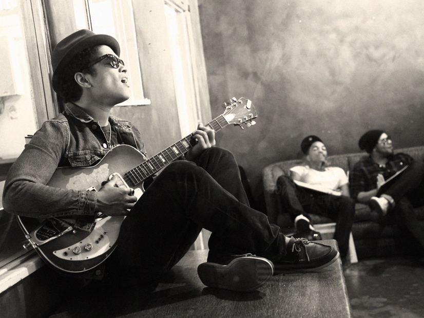 Bruno Mars
