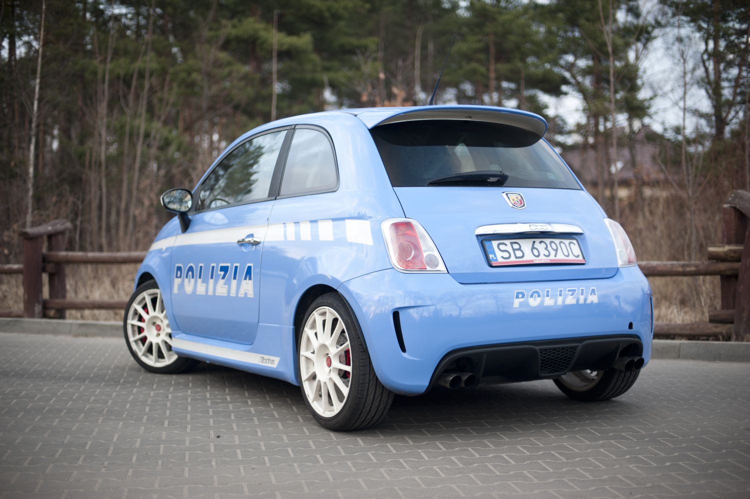 Dzięki nim auto z każdej prędkości zatrzymuje się niemal natychmiast
