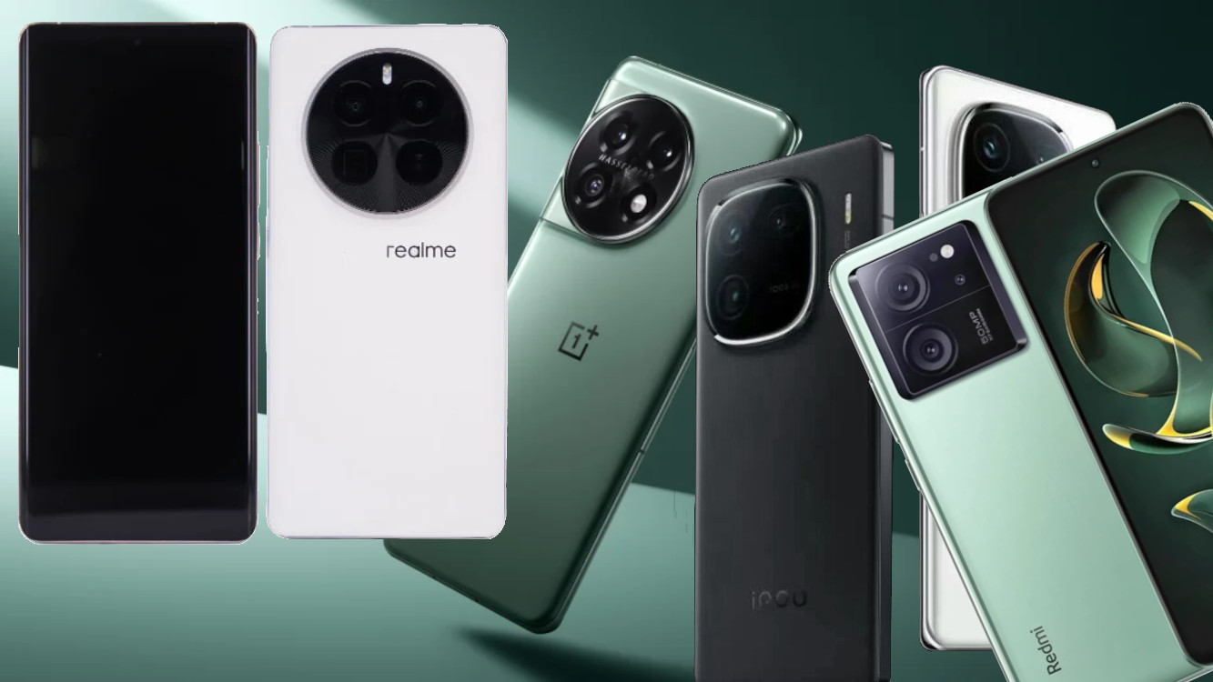 Realme GT5 Pro támadásra felkészítve: a Napra lehet nézni, de rá nem