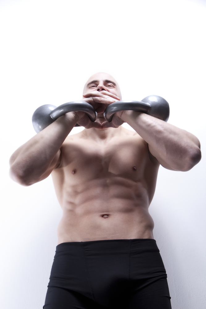 Kettlebells