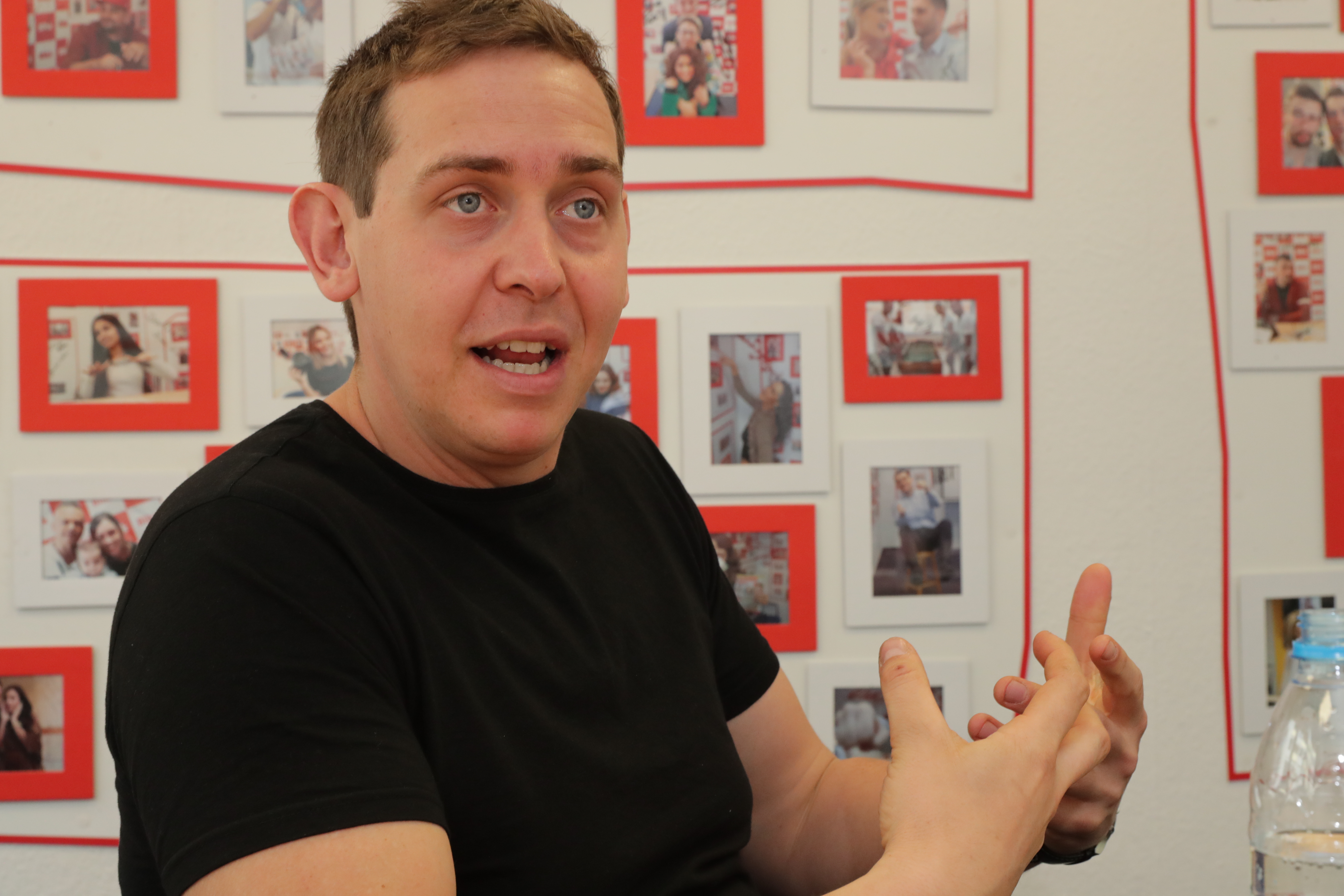 Elértük az elvonulóról szabaduló Molnár Gusztávot