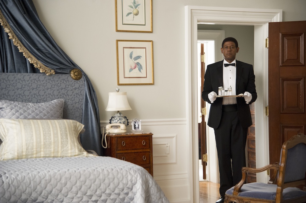 Forest Whitaker w filmie
