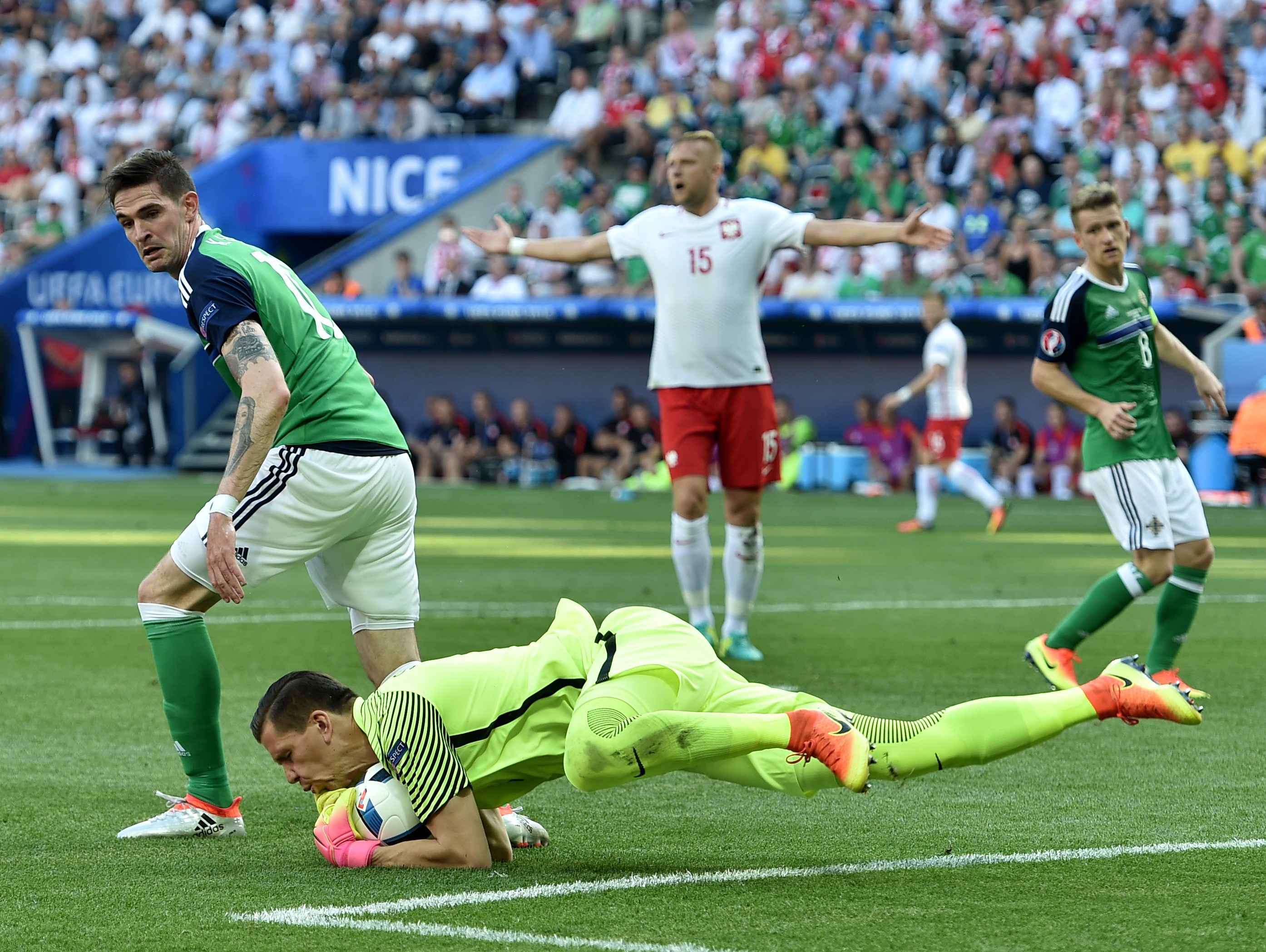 Polska - Irlandia