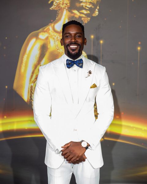 Ghanaian celebs who stormed Nigeria with gorgeous outfits at the AMVCAs red carpet