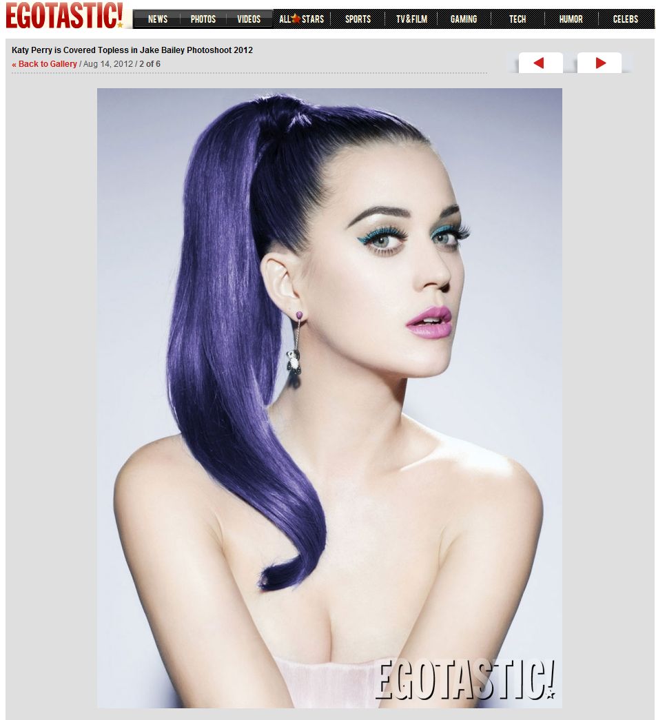 Katy Perry