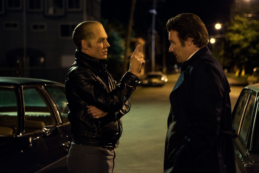 Johnny Depp współpracuje z FBI