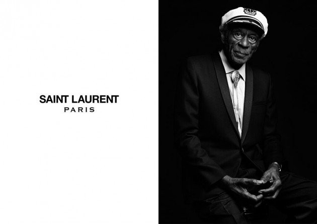 Saint Laurent Paris
