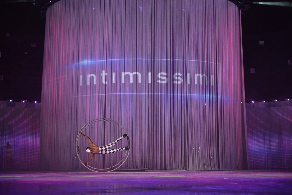 Intimissimi on Ice 2015