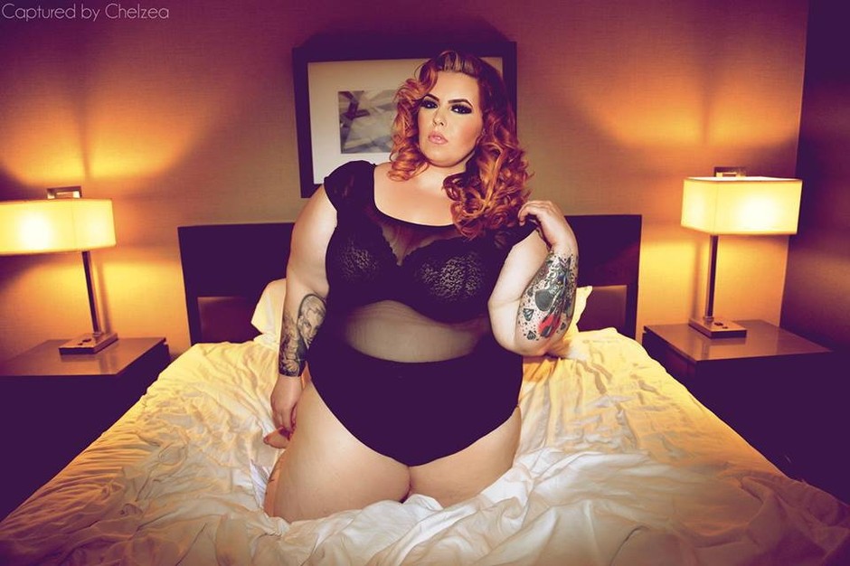 Fot. facebook.com/TessMunster