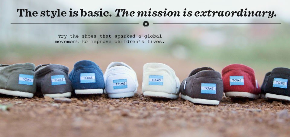 Toms Shoes