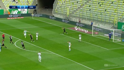 Pierwsze użycie VAR zabrało gole Cracovii; "jak zaczniemy podważać decyzje po powtórkach, to zwariujemy"