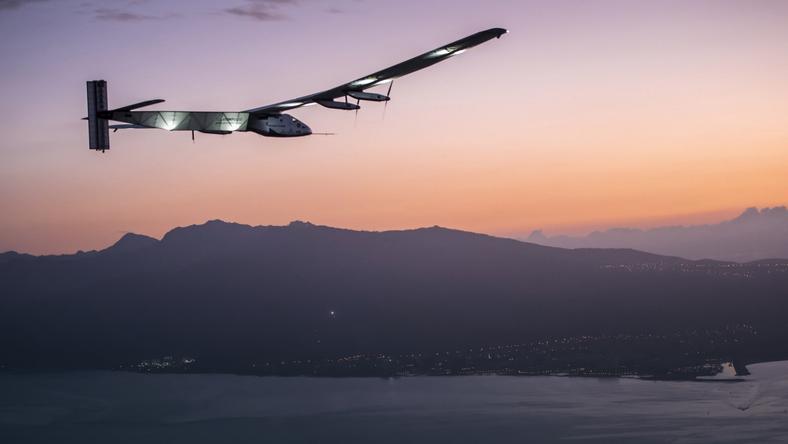 Solar Impulse 2