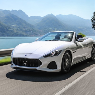 Maserati GranTurismo i GranCabrio - szlachetne GT