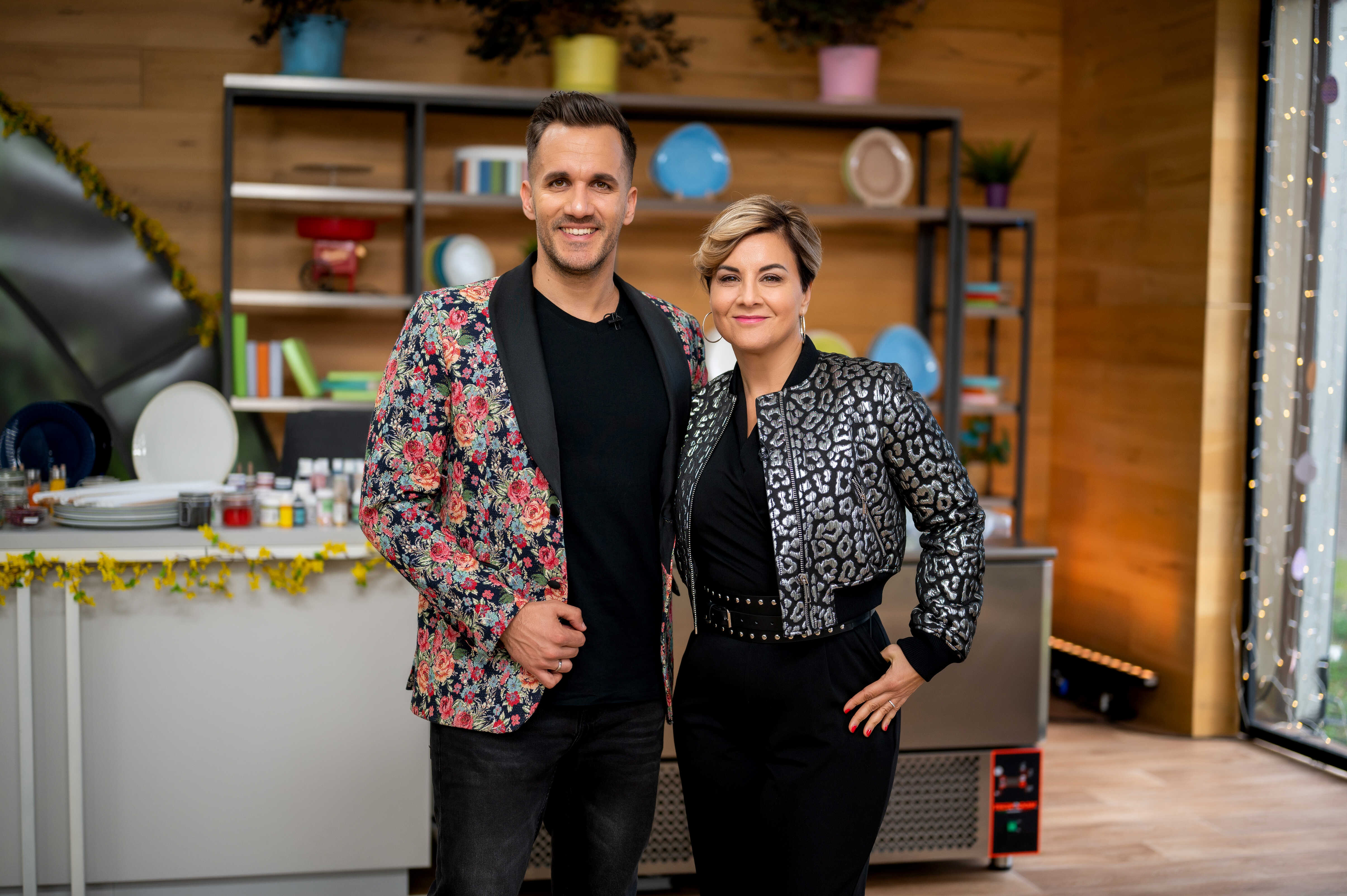 &quot;Most mondjam azt, hogy a zabálásról szól? Dehát minden ünnep arról szól!&quot; - Ábel Anita és Sass Dani elmondták, hogyan zajlik náluk a húsvét