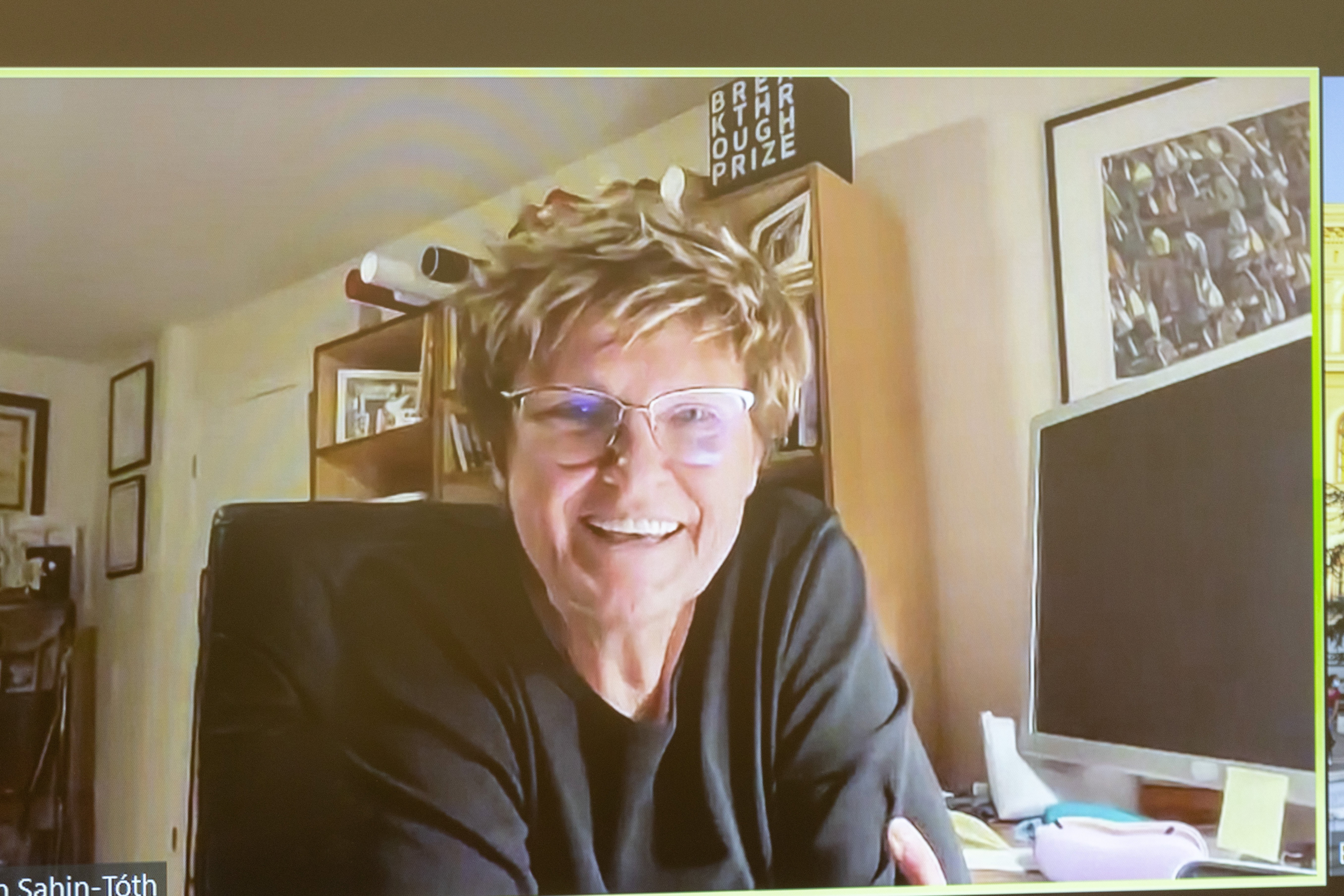 Ezt mondta Karikó Katalin, miután bejelentették a Nobel-díját